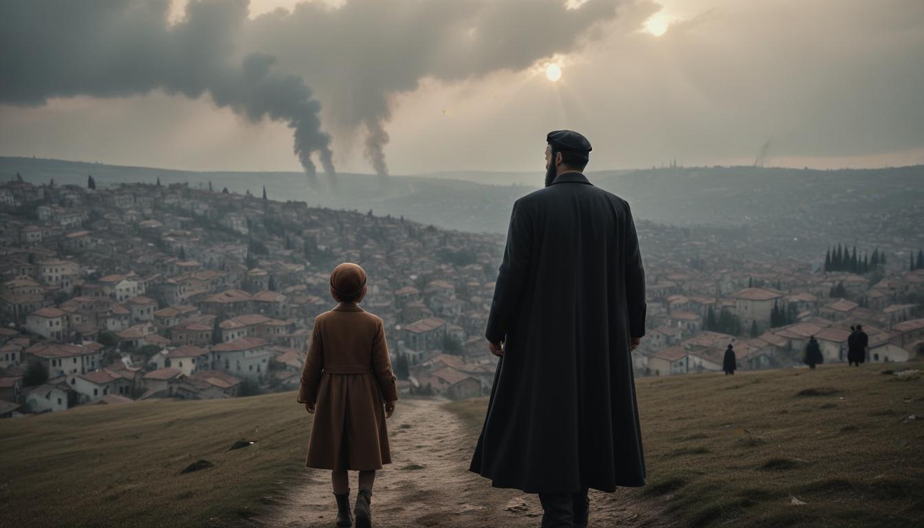 Savaşın Yüzü: 1917 Film İncelemesi