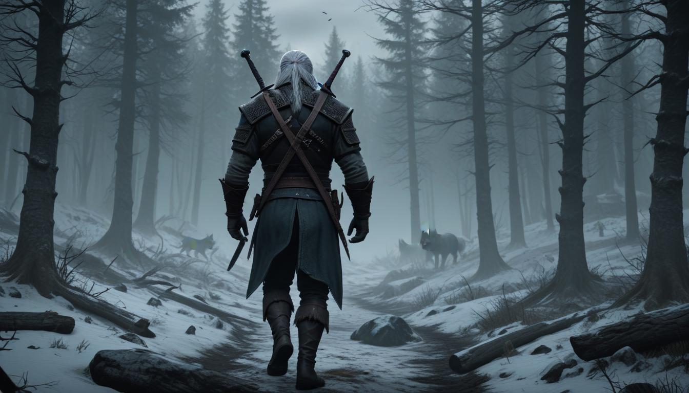 The Witcher: Nightmare of the Wolf İncelemesi