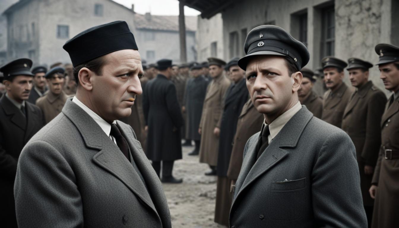 Schindler's List (1993) Film İncelemesi: Kurtuluşun Öyküsü