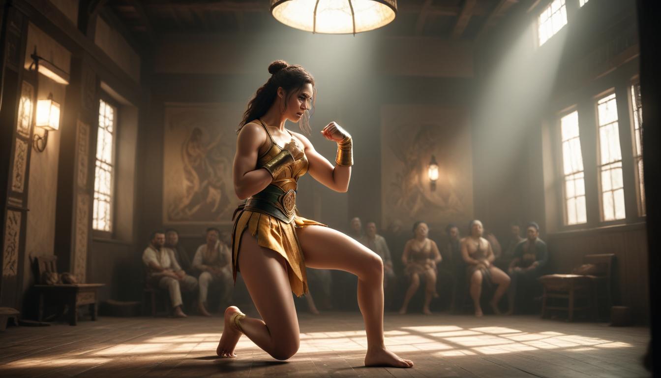 Million Dollar Baby: Bir Boksörün Dokunaklı Yolculuğu
